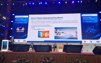 October, 2023: CASRA participated at WCO conference in Vietnam