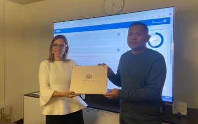 February, 2025: X-Ray Image Analysis Training for Malaysian Customs Officers