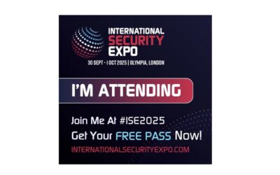 August, 2025: Attending International Security Expo 2025