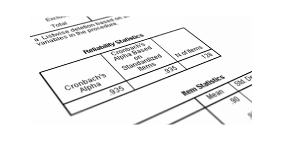 Highly Reliable Competency Assessment Test Results